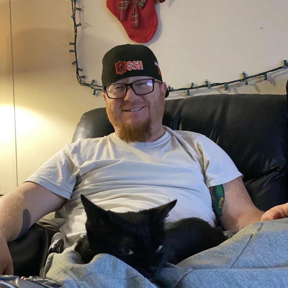 Meet your Posher, Bradley